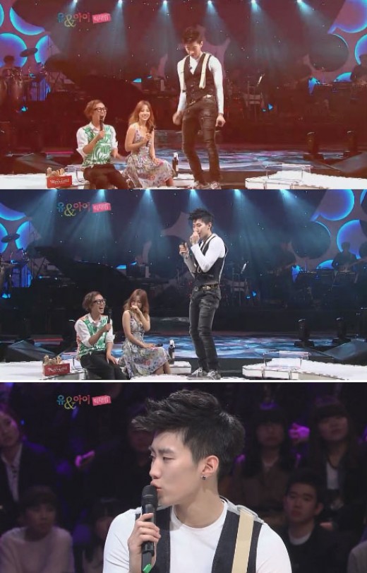 Jay Park revela su altura y sus hábitos en la bebida en "You & I" Jay