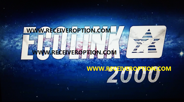 ECOLINK 2000 HD RECEIVER POWERVU KEY NEW SOFTWARE