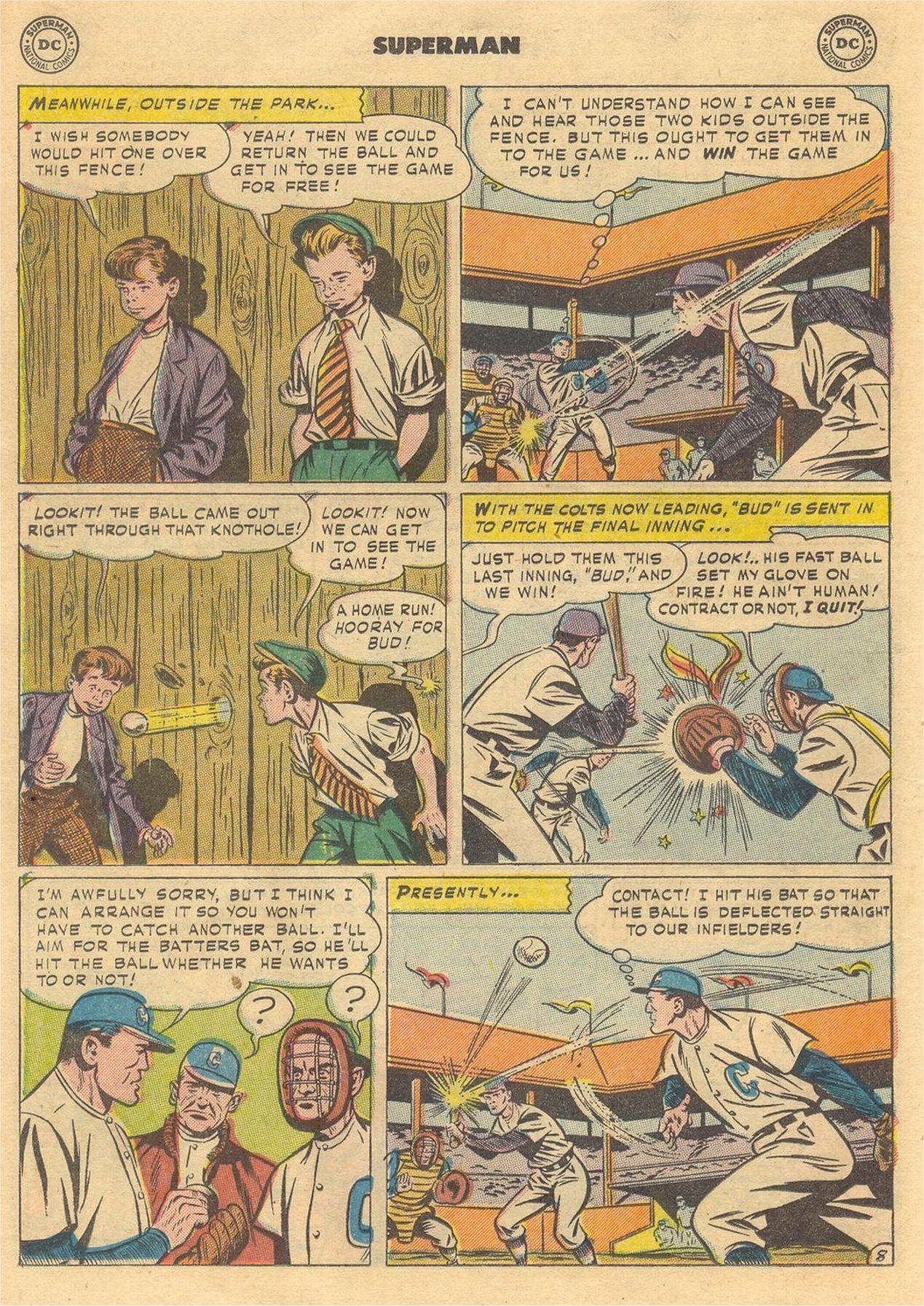 Superman (1939) issue 77 - Page 25