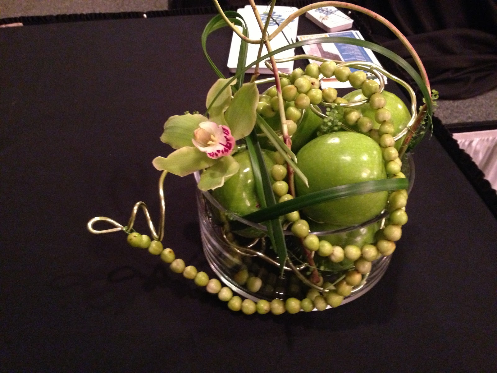 flower classroom Northwest District of the Federated Garden Clubs of