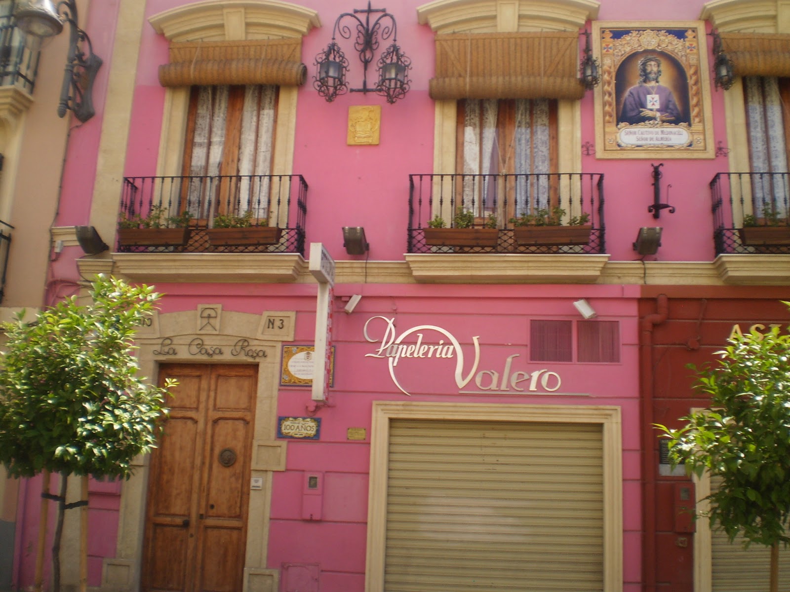 Alsondelalma: Casas de colores