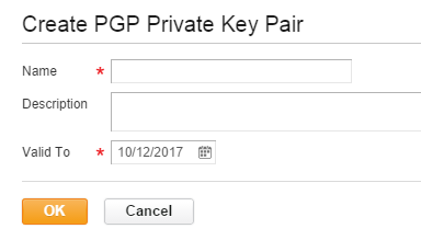 Workday HCM - Lessons and Experiences: Basics : PGP Encryption