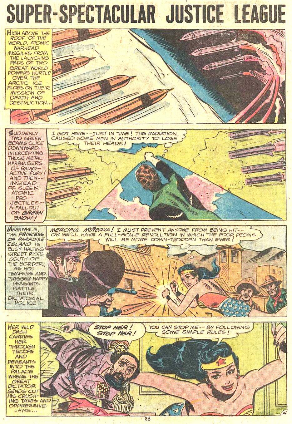 Justice League of America (1960) 115 Page 76