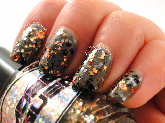 Loaded Lacquer Steampunked