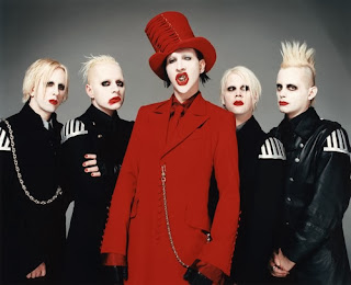 Marilyn Manson Marilyn Manson