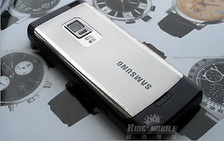 Samsung i7110 Symbian S60 smartphone 2