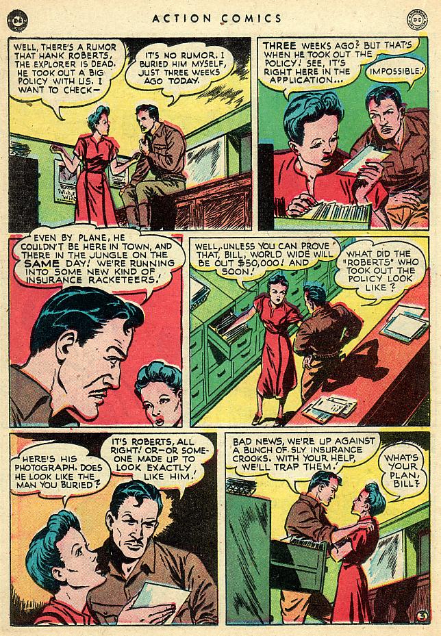 Action Comics (1938) issue 132 - Page 27