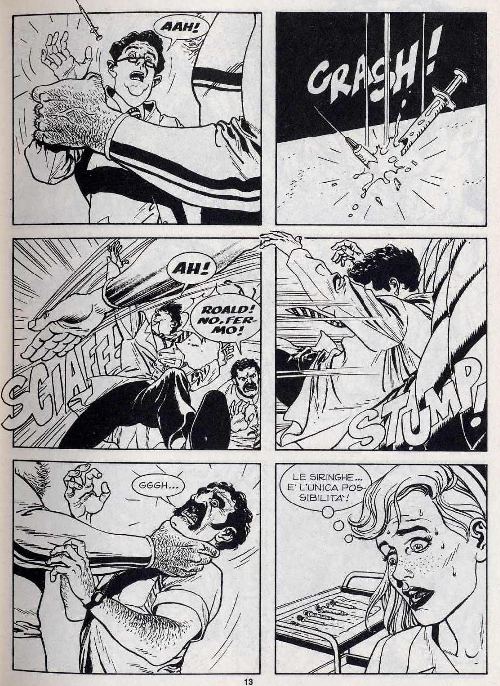 Dylan Dog (1986) issue 196 - Page 10