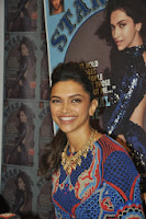 Deepika Padukone at the Stardust's latest issue launch