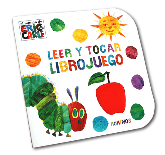 Libros para niños de 1 a 2 años