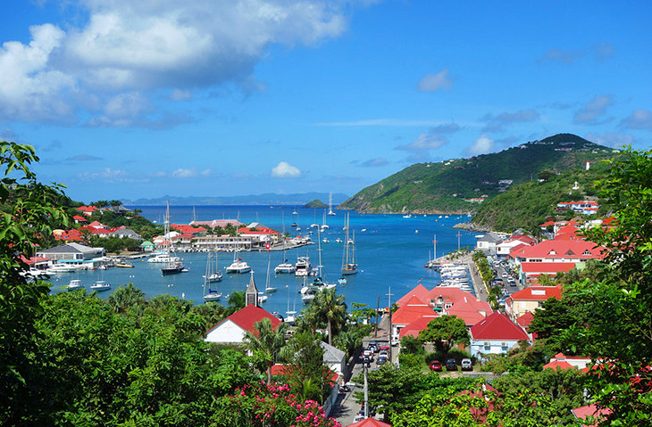 Tourist Attractions in St. Barts | Most beautiful places in the world ...