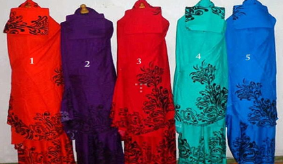 Mulya Lilik Kumpulan Model Mukena