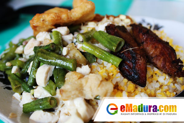 Nasi Jagung Makanan Pokok Orang Madura Nasi Jagung Makanan Pokok Orang Madura