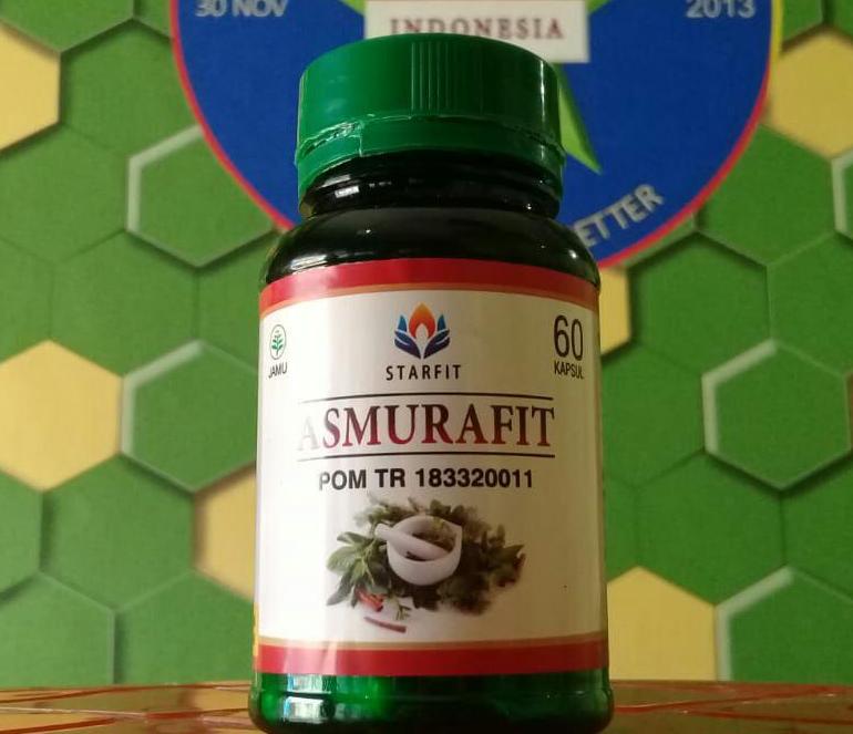 Asmurafit Herbal