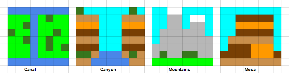 Featured image of post Minecraft Pixel Art Among Us Grid - Building the red among us character in minecraft.outro: