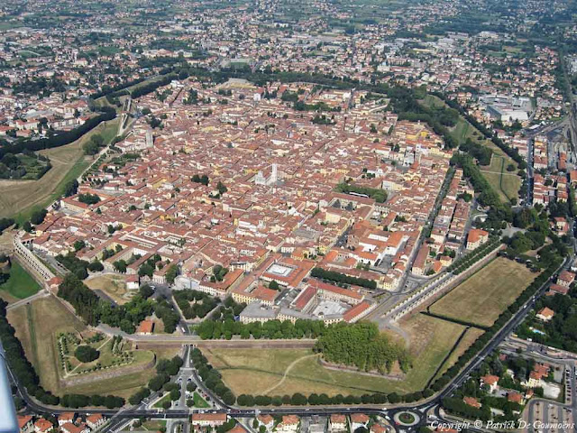 Lucca – Itália