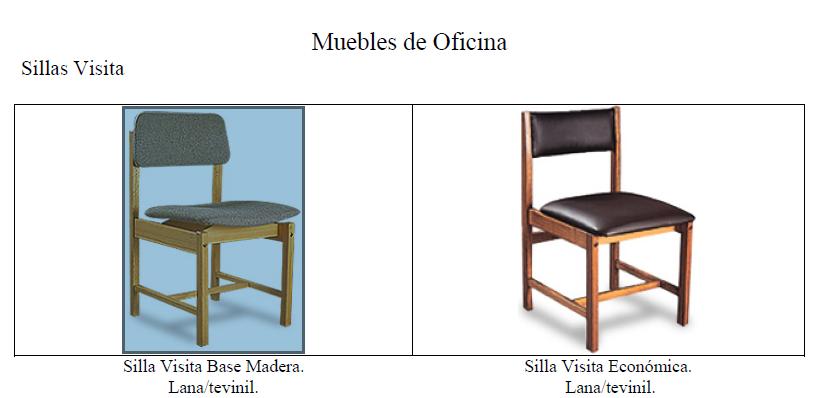 MUEBLES "EL VIEJO ROBLE"