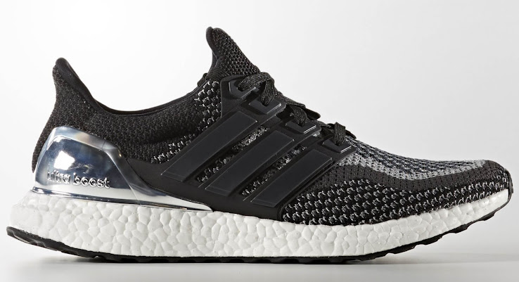 ultra boost metallic pack
