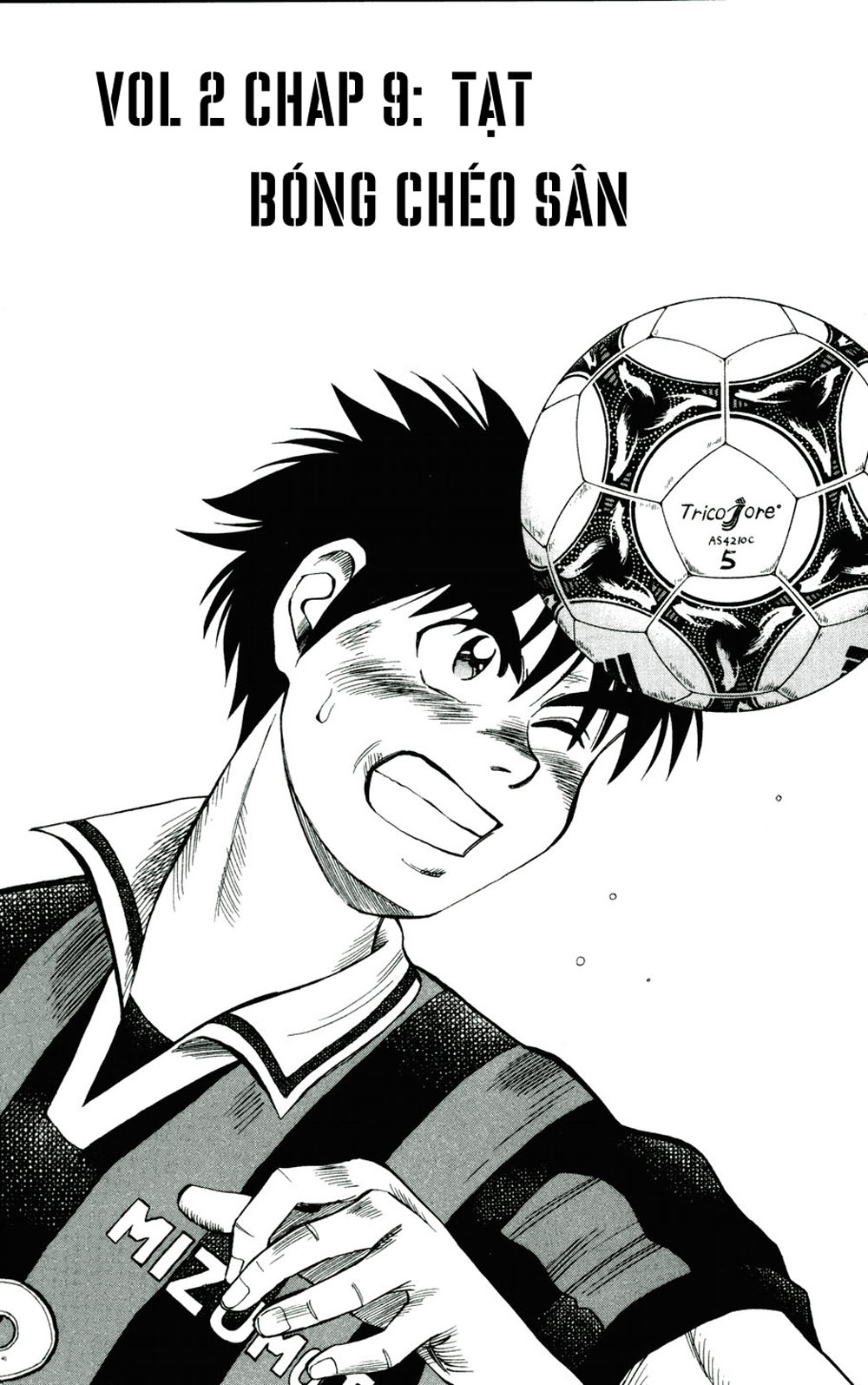 Fantasista bản VIP Chap 9 - Truyen.Chap.VN