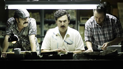 Intereconomía emitirá Pablo Escobar, El Patrón del Mal
