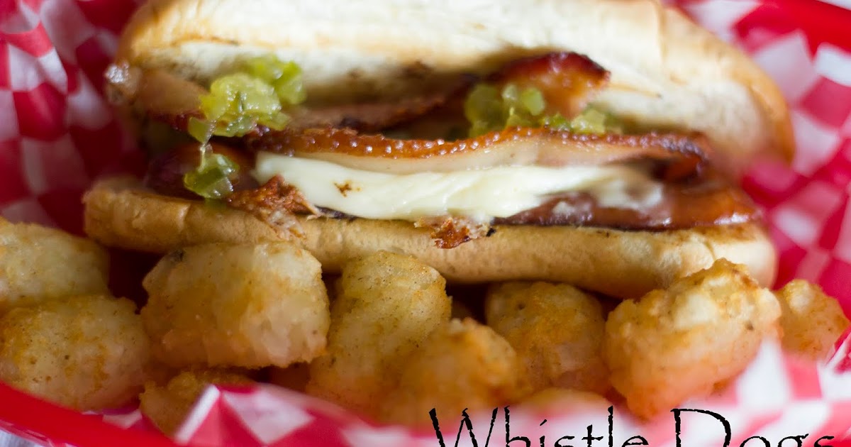 Full Bellies, Happy Kids Whistle Dogs