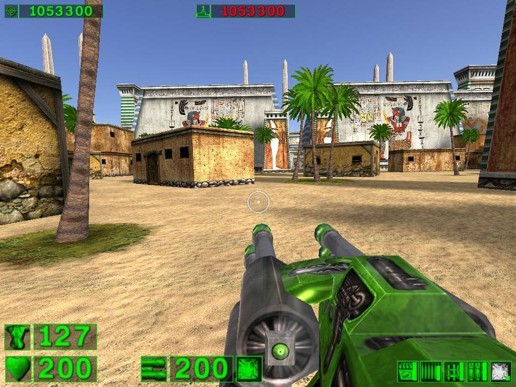 serious sam 1 jungle serious sam 1 jungle