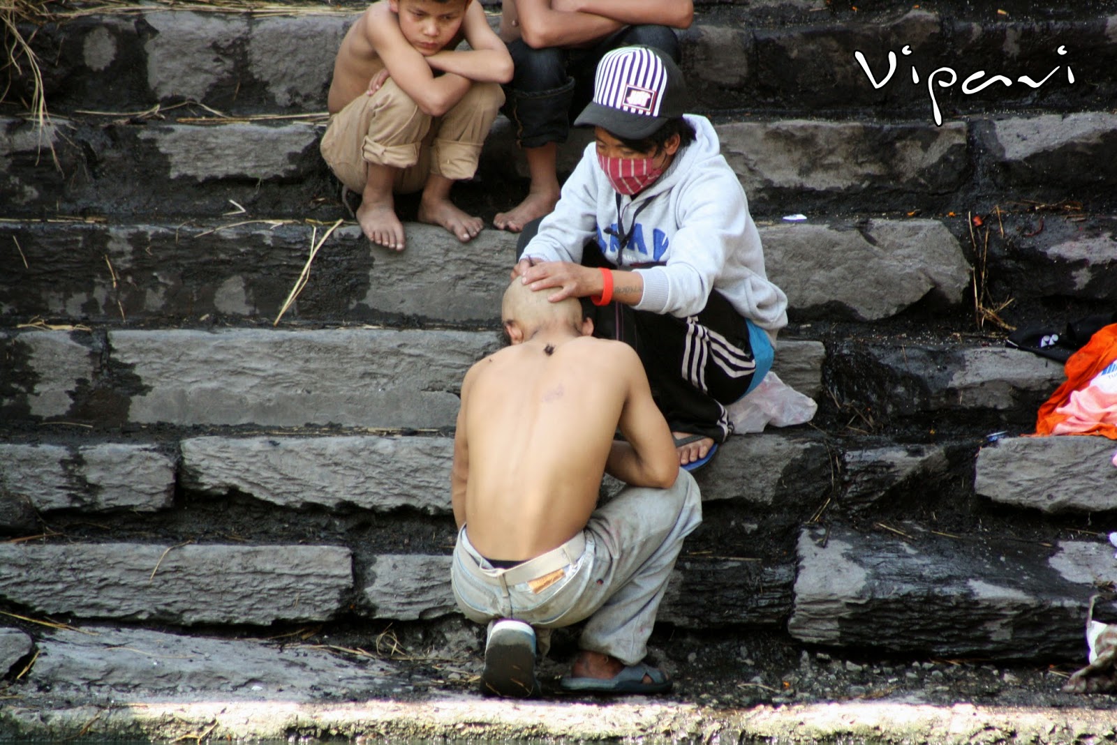 ritos funerarios hindúes 09