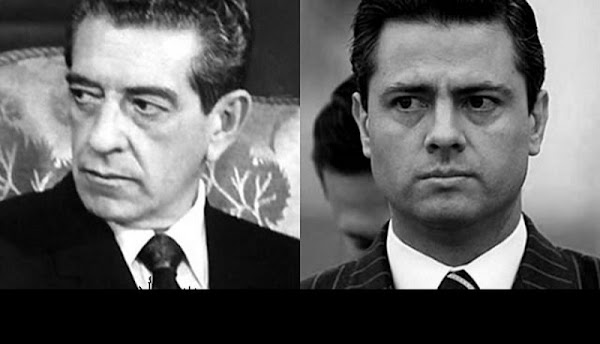 Adolfo López Mateos escribió una carta "por si alguien se le ocurría vender la nación" Adolfo López Mateos escribió una carta "por si alguien se le ocurría vender la nación"