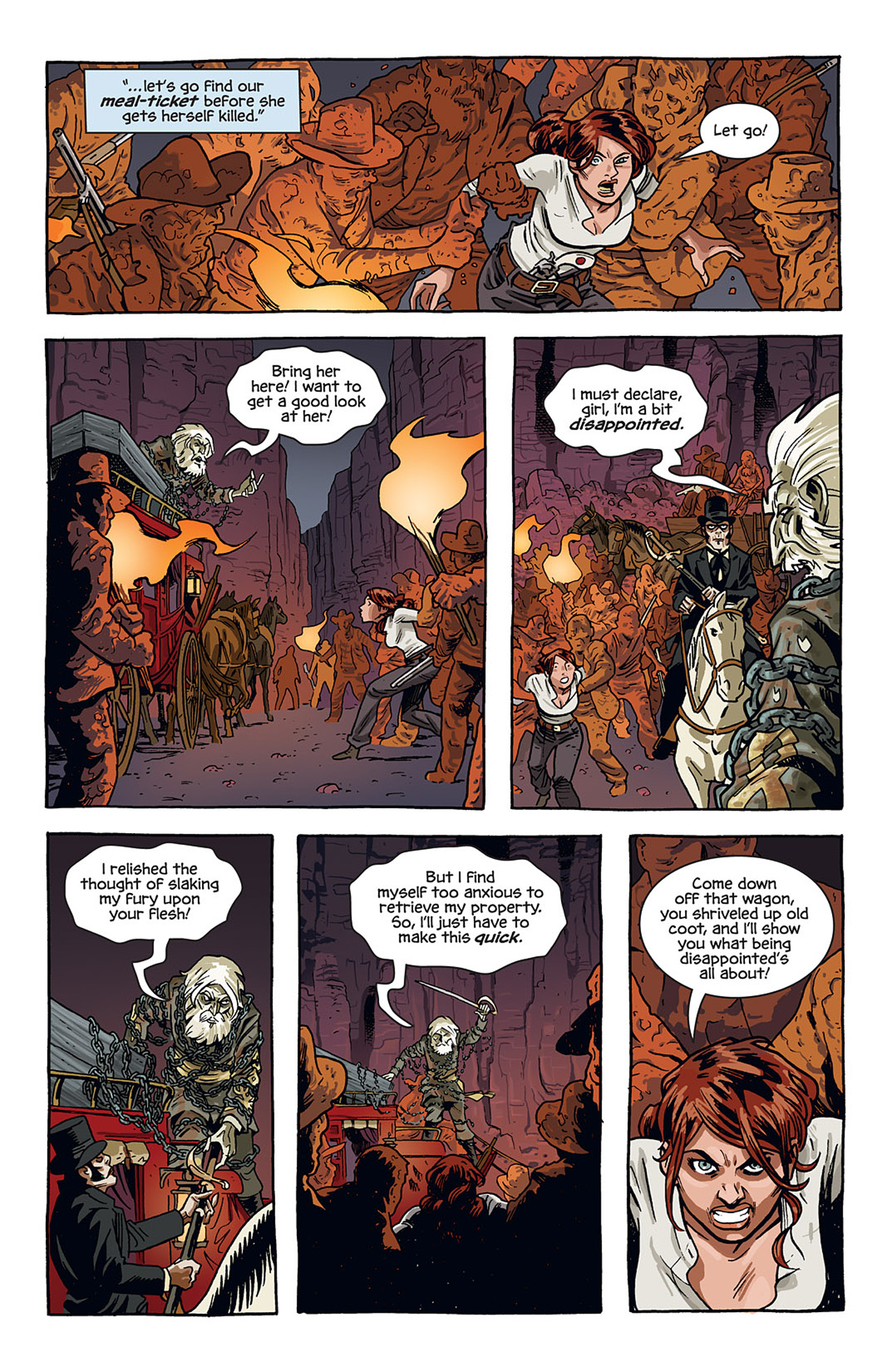 The Sixth Gun issue TPB 1 - Page 89