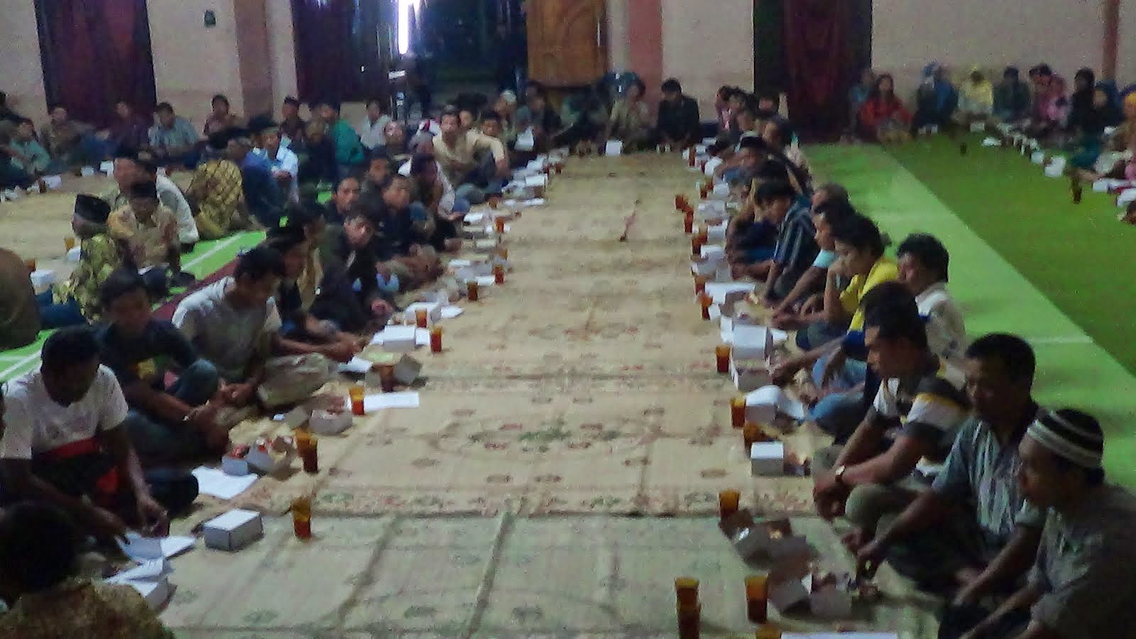 Contoh Pidato Bahasa Jawa Singkat Pasrah Unjukan Saha Lampiran