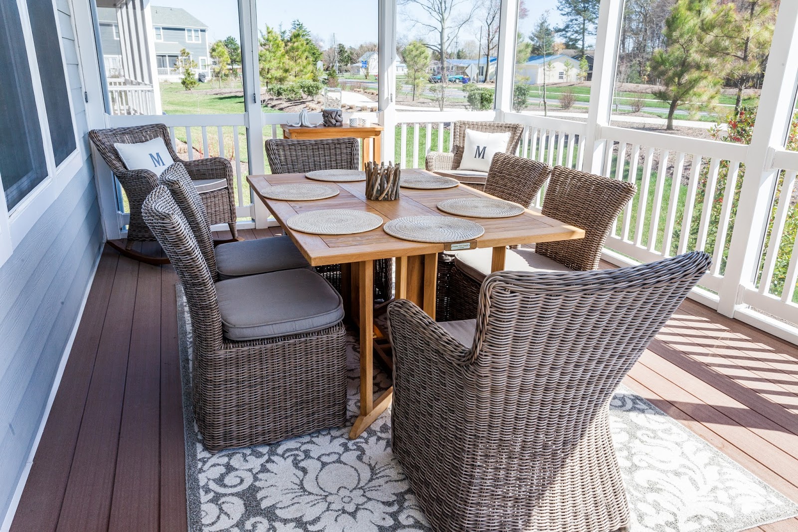 C&E Furniture House Tour West Fenwick Island, DE