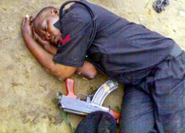 baba ibrahim police killed benue