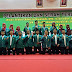 Resmi Lantik Pejabat Mahasiswa Unsyiah, Ini Pesan Prof Samsul