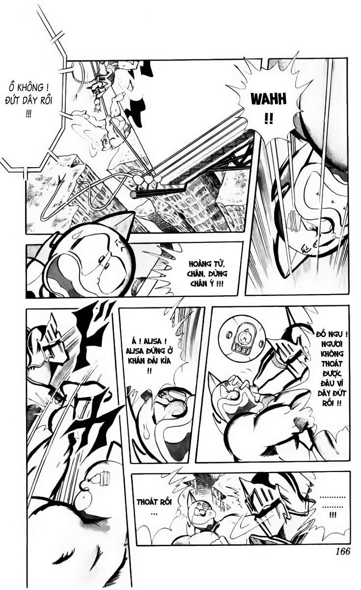 Kinniku Man Chap 66 - Next Chap 67