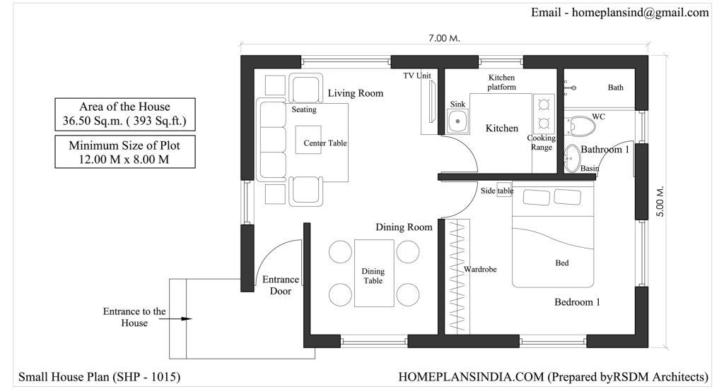 4 Free House Floor Plans for Download Check them now