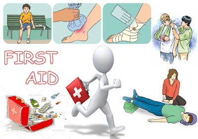 WHAT IS FIRST AID, WHY USE FIRST AID KIT, TIPS FOR FIRST AID
