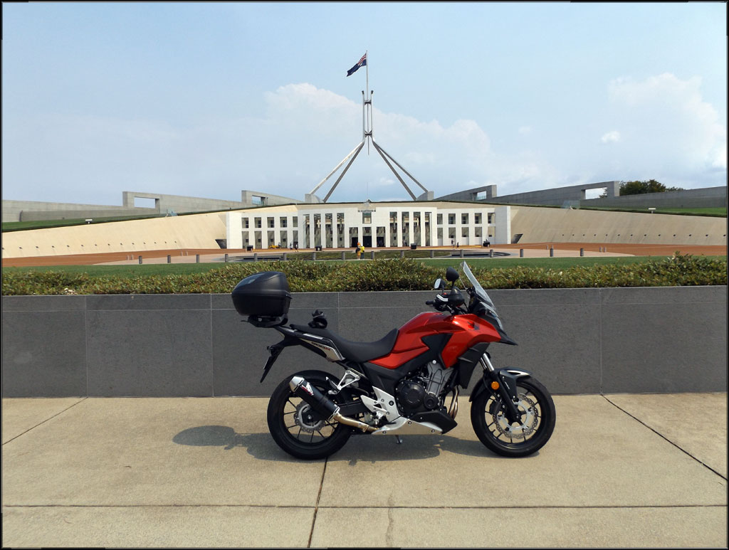 Canberra Motorcycle Rider Blog