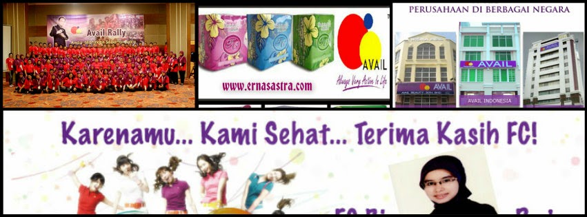 Agen Avail Indonesia Distributor Resmi Avail : Erna Sastratika : 081221424044 / 27BF157B / 769BFCAA