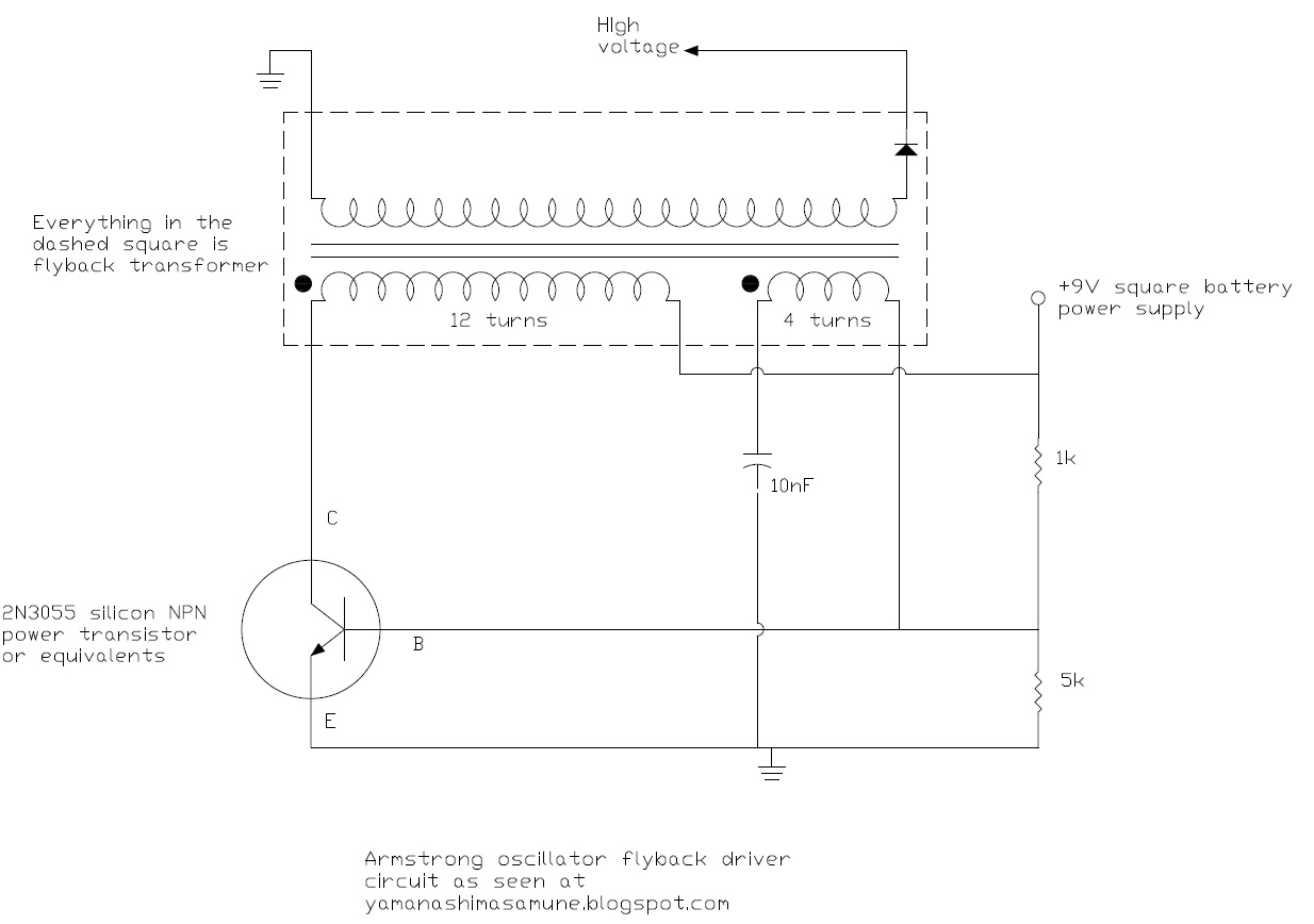 Drivers 2n3055 Transistor Flyback For Windows 8 Download (2020)