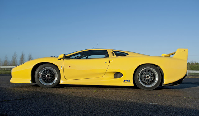 Jaguar XJ220S