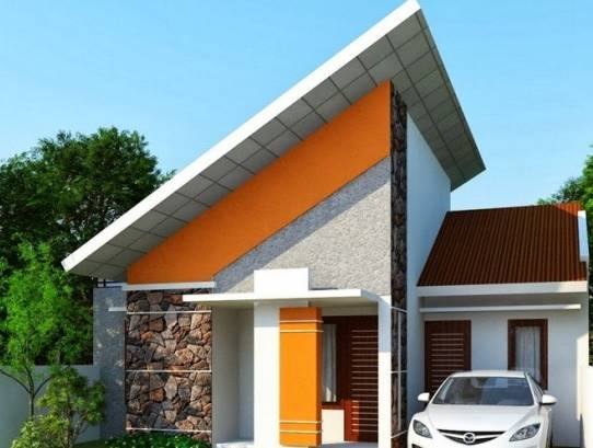 Rumah Minimalis 2018 Sederhana