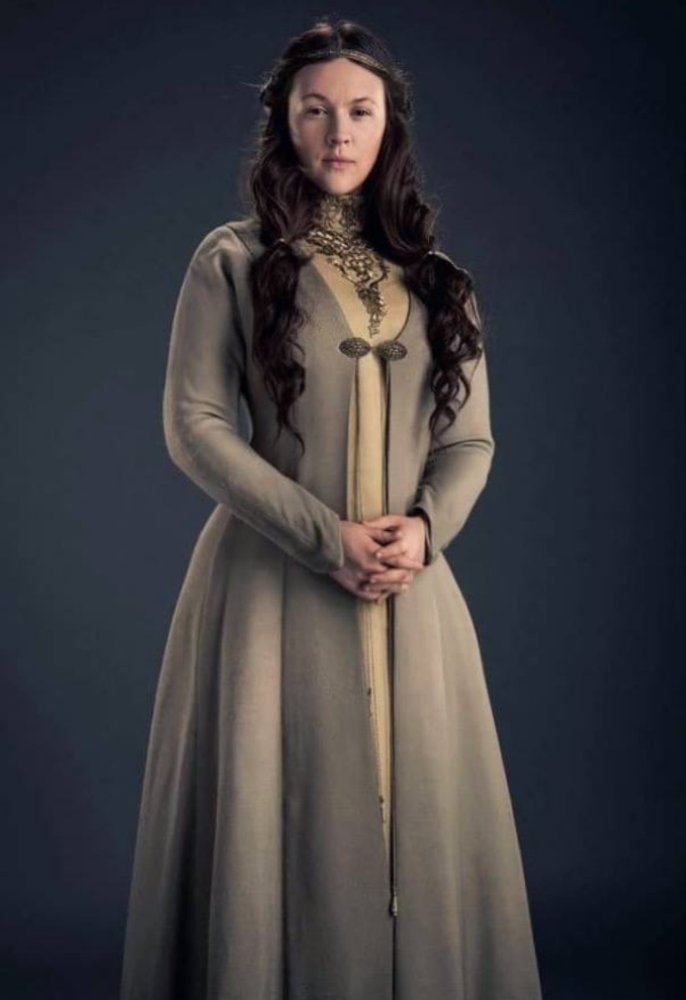 Eliza Butterworth movies list and roles (The North Water Season 1