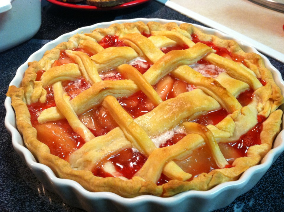 red delicious apple pie recipe