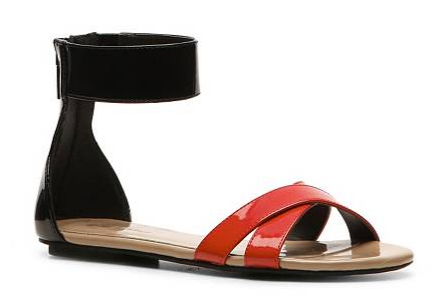 Look for Less: Pour la Victoire Fabia Sandals | Viva Fashion