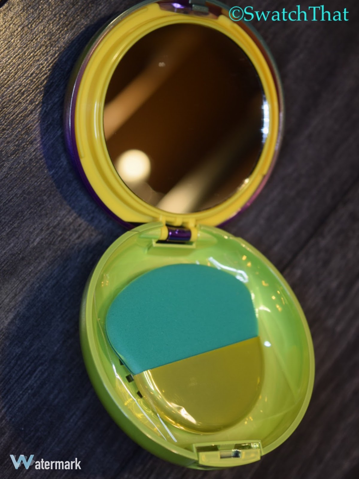 Swatch That Physicians Formula Butter Bronzer Murumuru Butter