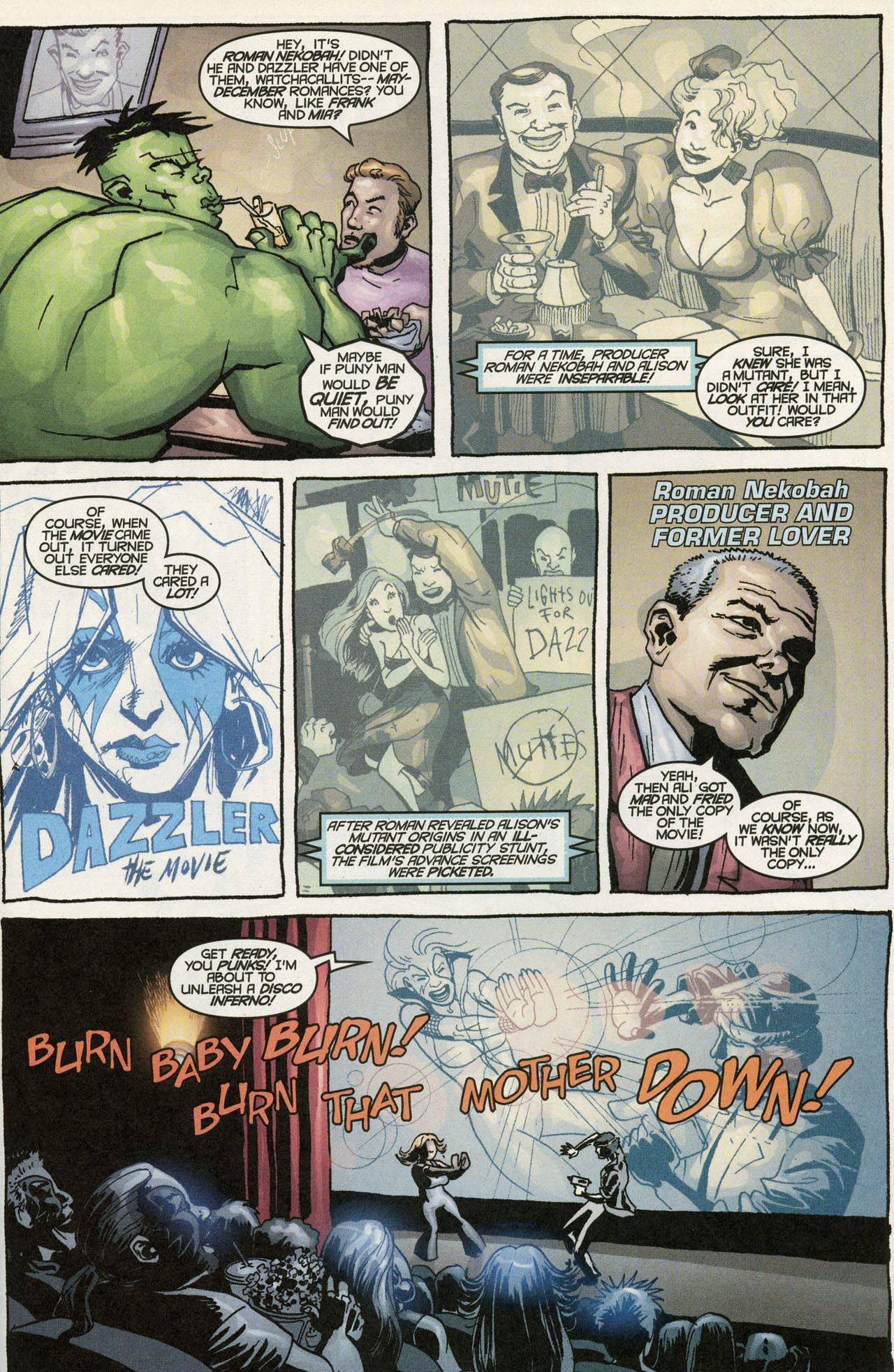 Read online X-Men Unlimited (1993) comic -  Issue #32 - 15