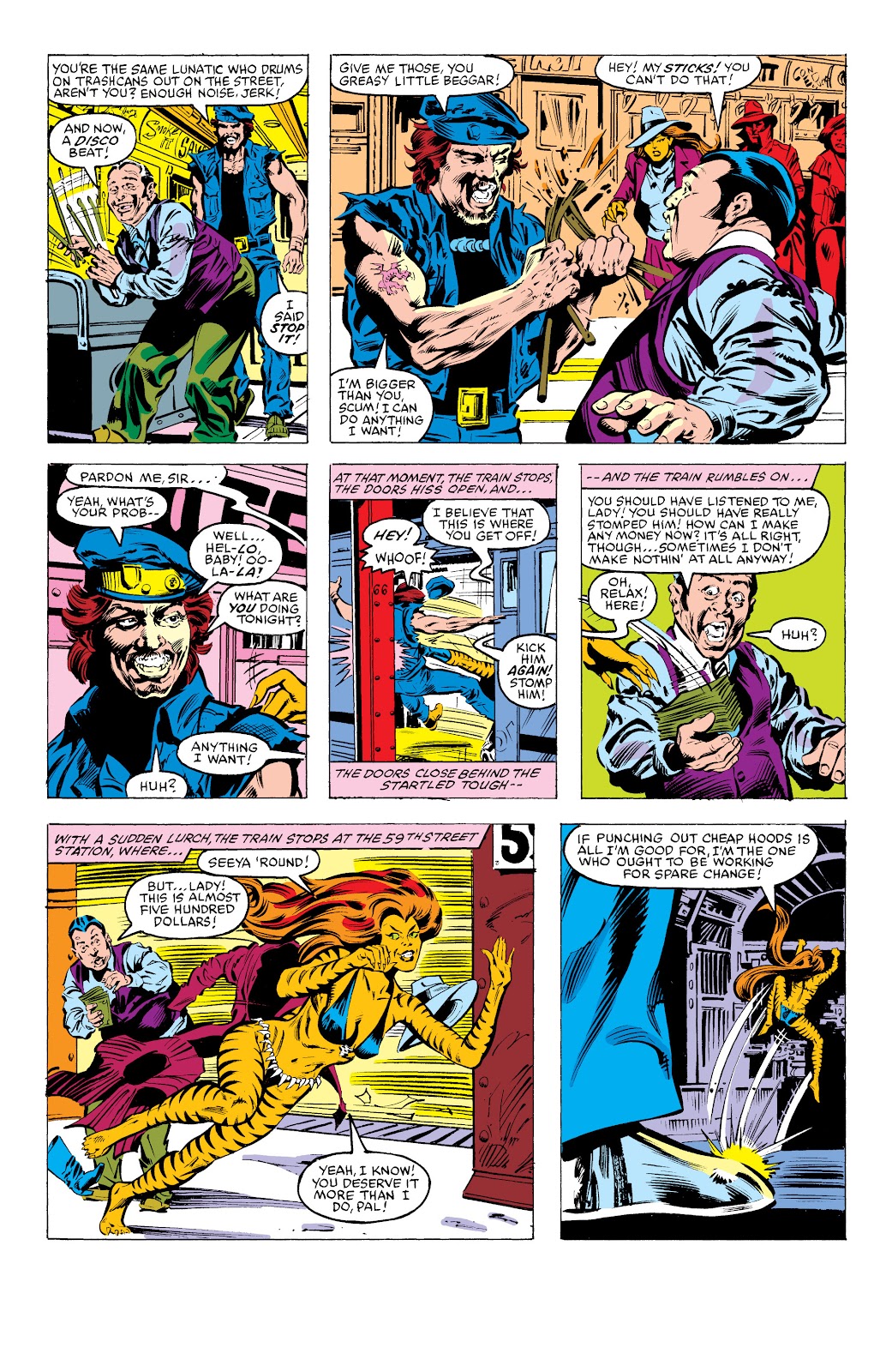 The Avengers (1963) issue 215 - Page 7