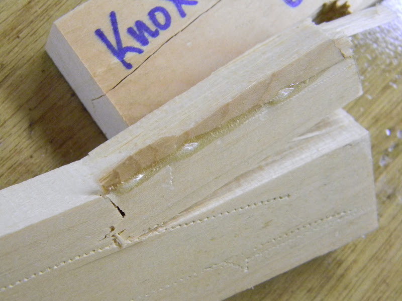 North Country Windsors Hot Hide Glue from WalMart