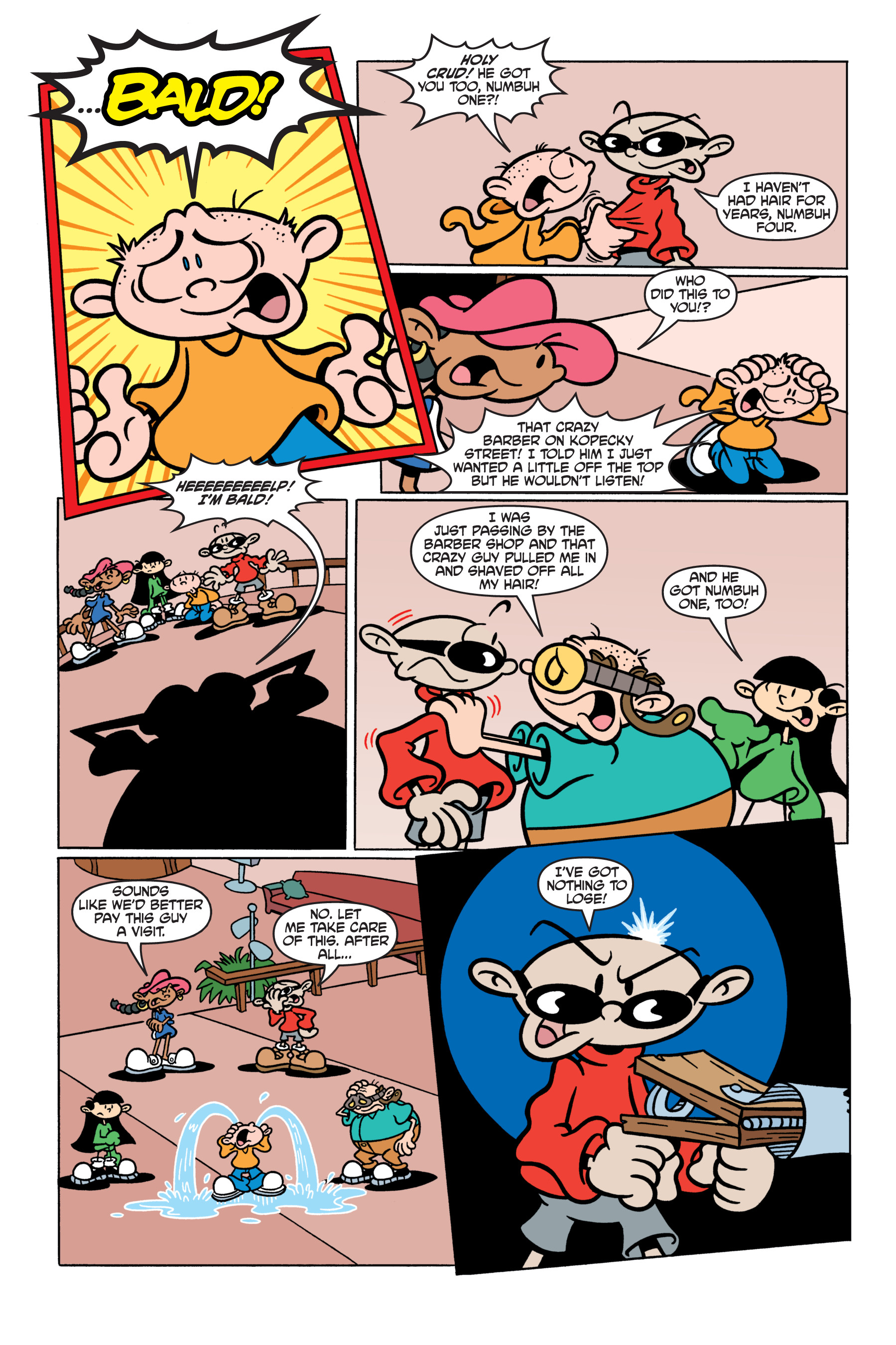 Read online Cartoon Network All-Star Omnibus comic -  Issue # TPB (Part 2) - 20