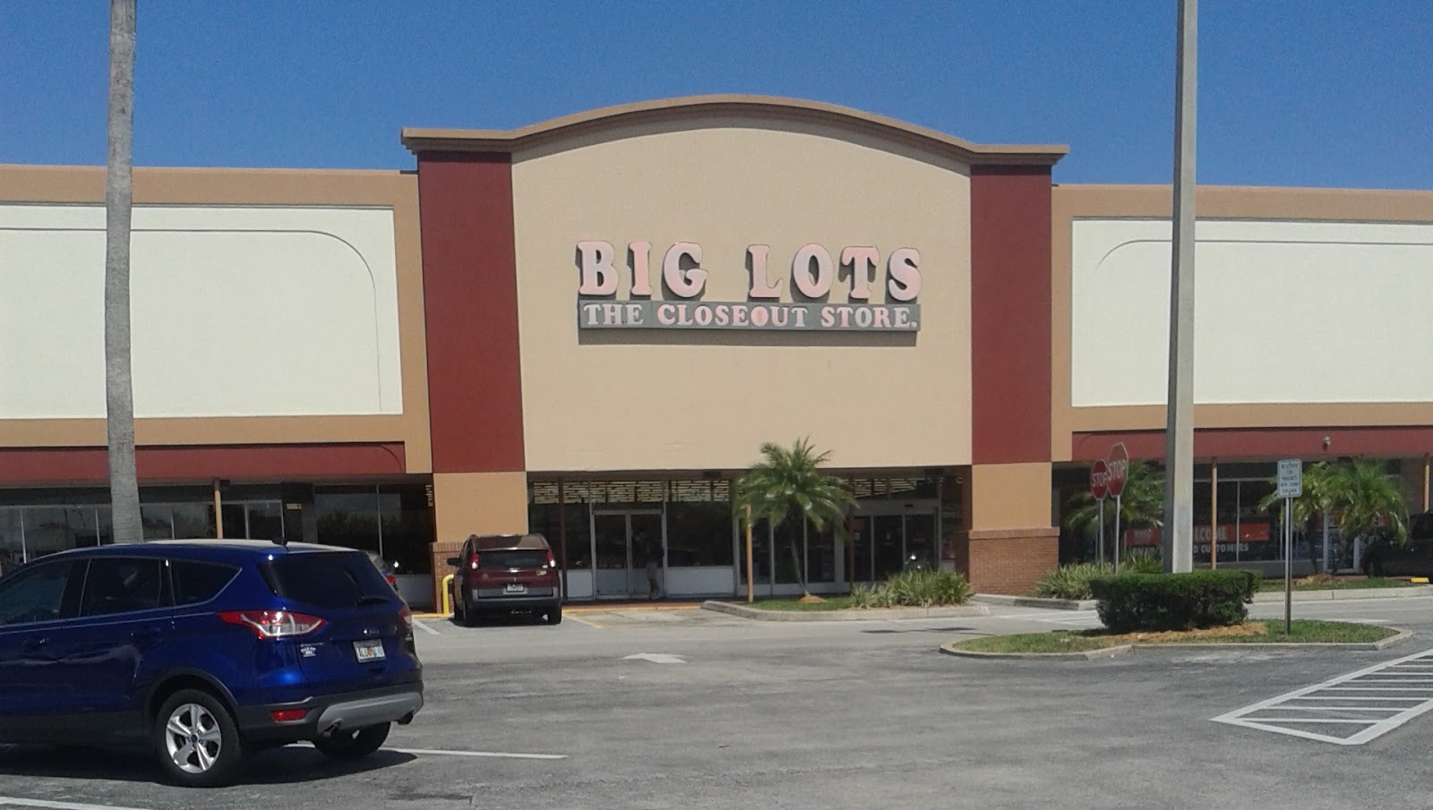 My Florida Retail Blog Big Lots 526 Melbourne, FL
